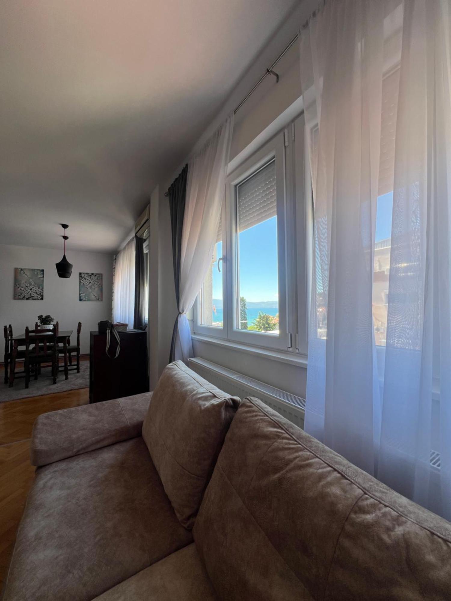 אוהריד Vista Azul Apartment מראה חיצוני תמונה