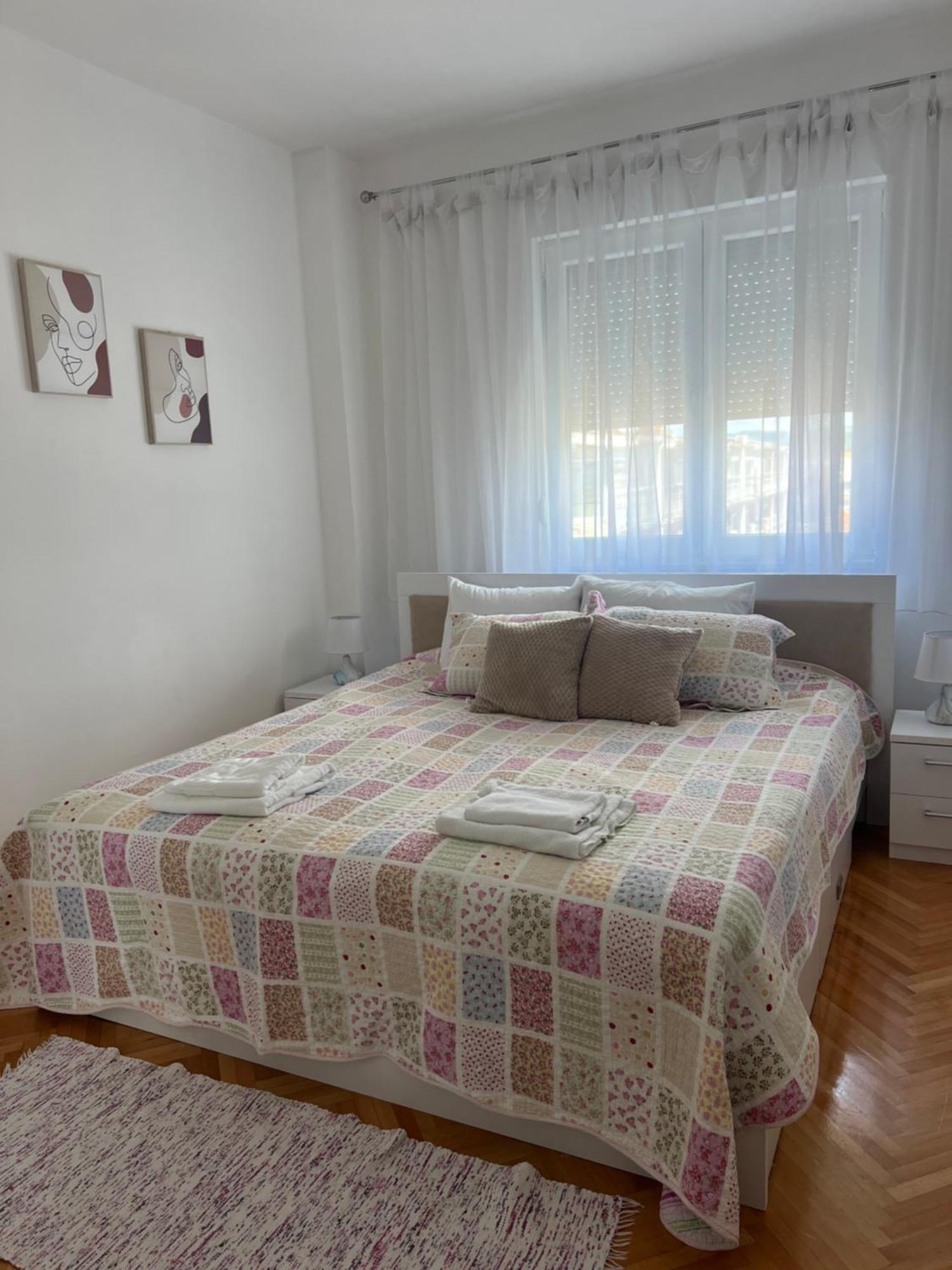 אוהריד Vista Azul Apartment מראה חיצוני תמונה