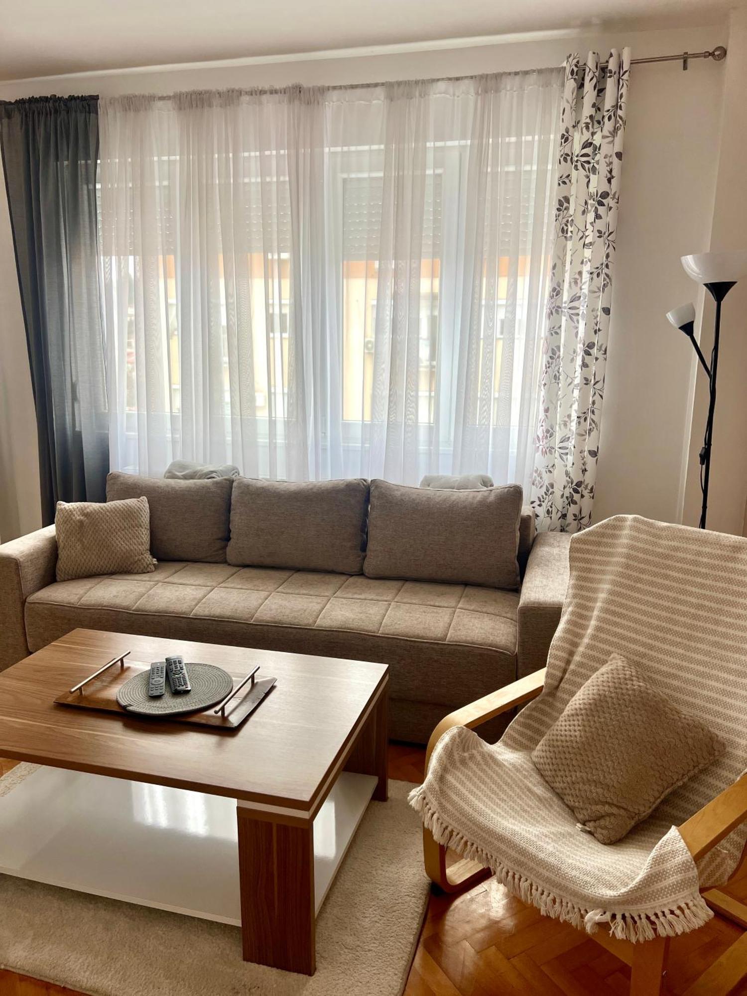 אוהריד Vista Azul Apartment מראה חיצוני תמונה