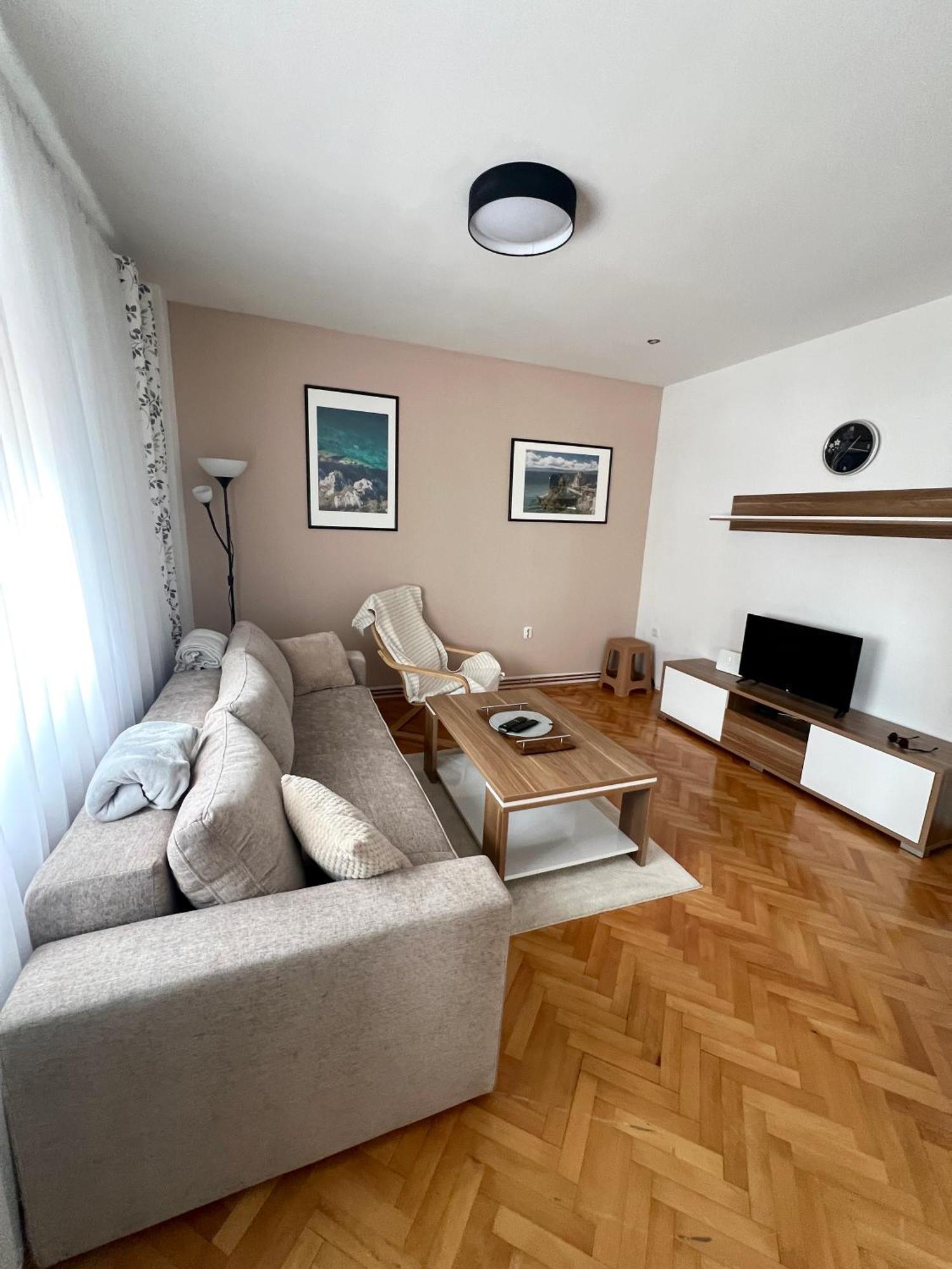 אוהריד Vista Azul Apartment מראה חיצוני תמונה